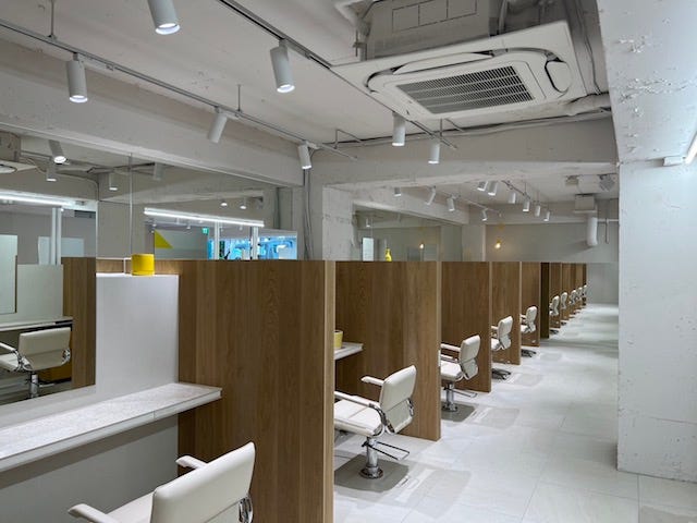 BASSA 野方店 | 中野のヘアサロン