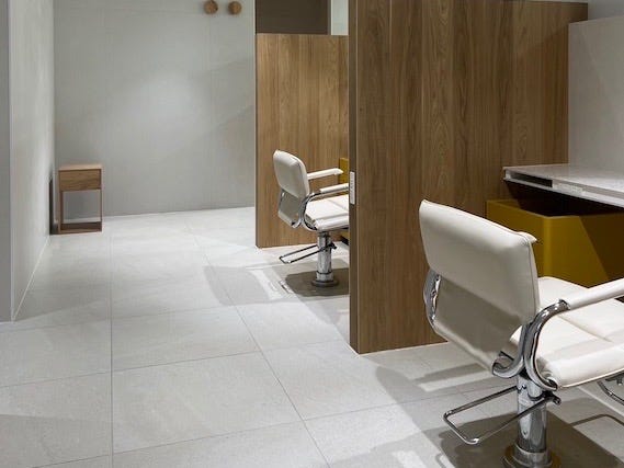 BASSA 野方店 | 中野のヘアサロン