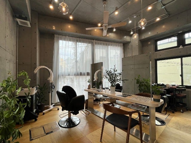 Lucent | 原宿のヘアサロン