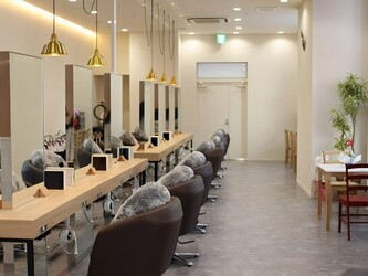 MODE K's amyu 厚木店 | 厚木のヘアサロン