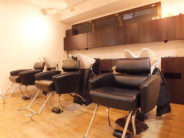 Grand×Atelier Donguri | 横浜のヘアサロン