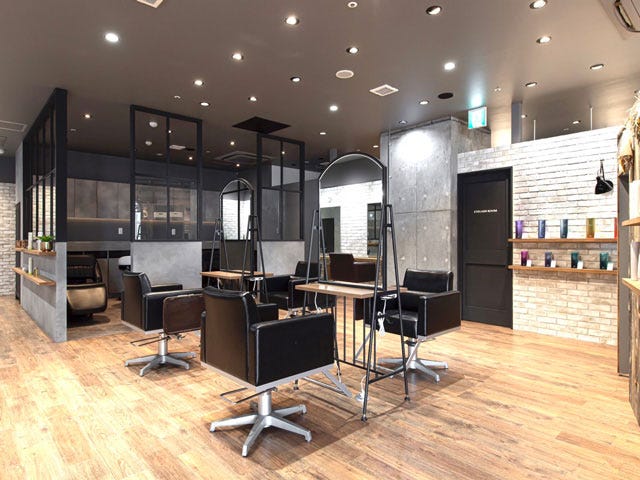 MODE K's 相模大野店 | 相模大野のヘアサロン