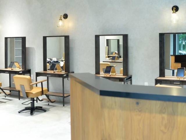 channel | 大宮のヘアサロン