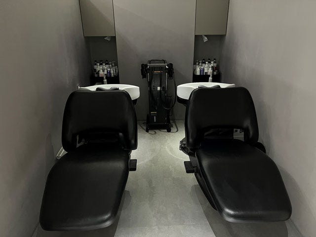 WISTERIA 銀座 | 銀座のヘアサロン