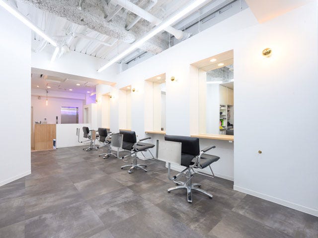 WISTERIA PLUS1 | 銀座のヘアサロン