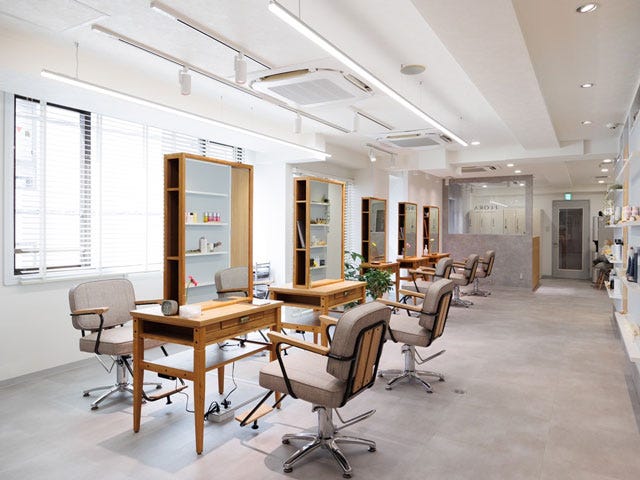 FLORA treatment＆spa | 大宮のヘアサロン
