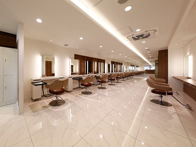 Ash 大宮店 | 大宮のヘアサロン