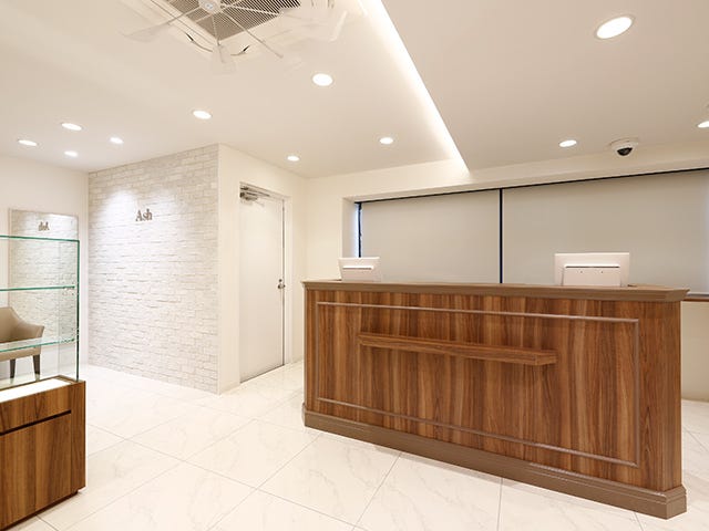 Ash 大宮店 | 大宮のヘアサロン