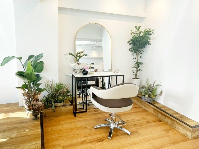 CLARICE RAY | 表参道のヘアサロン