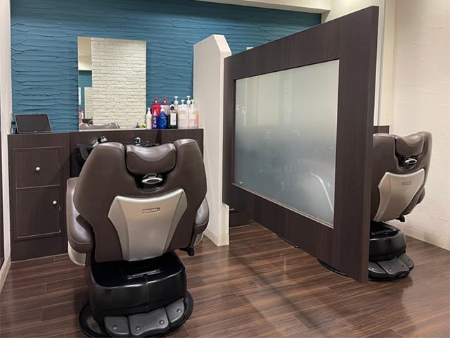 Y.m38 | 大森のヘアサロン