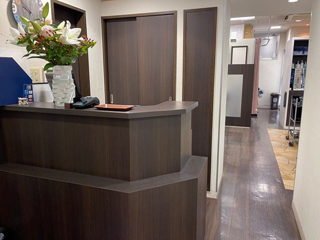 Y.m38 | 大森のヘアサロン