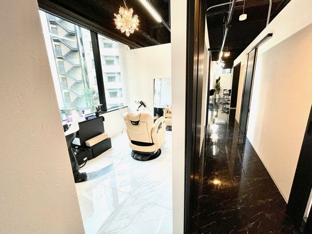 BARON Beauty | 池袋のヘアサロン