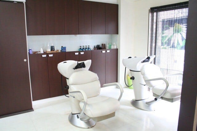 Urban suite | 六本木のヘアサロン