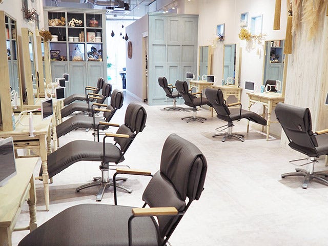 hair jurer deux | 栄/矢場町のヘアサロン