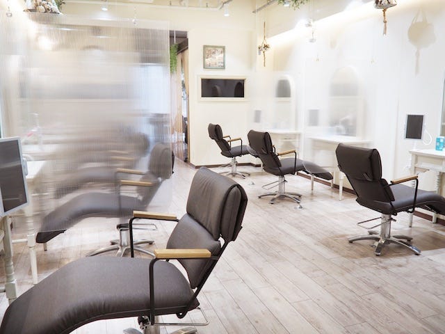 JurerBelle | 栄/矢場町のヘアサロン