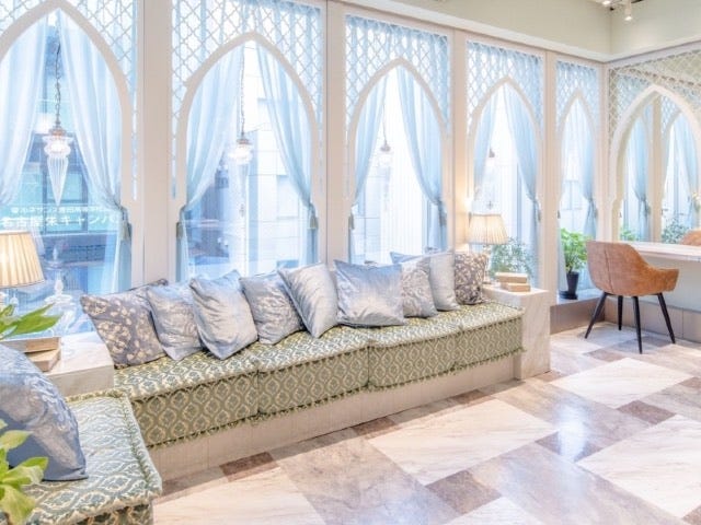 Lond robin 栄 | 栄/矢場町のヘアサロン