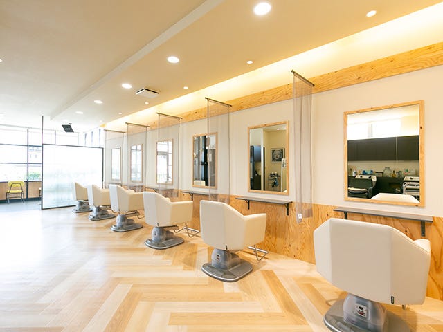 hair design ZERO | 日進のヘアサロン