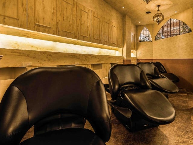 Lond damaskRose 名古屋 | 名駅のヘアサロン