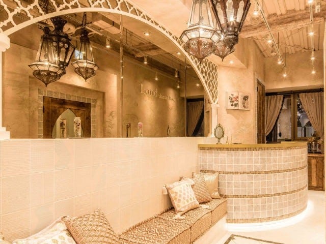 Lond damaskRose 名古屋 | 名駅のヘアサロン