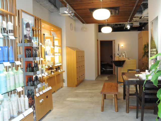 PLUS AVEDA | 栄/矢場町のヘアサロン PLUS AVEDA | 栄/矢場町のヘアサロン