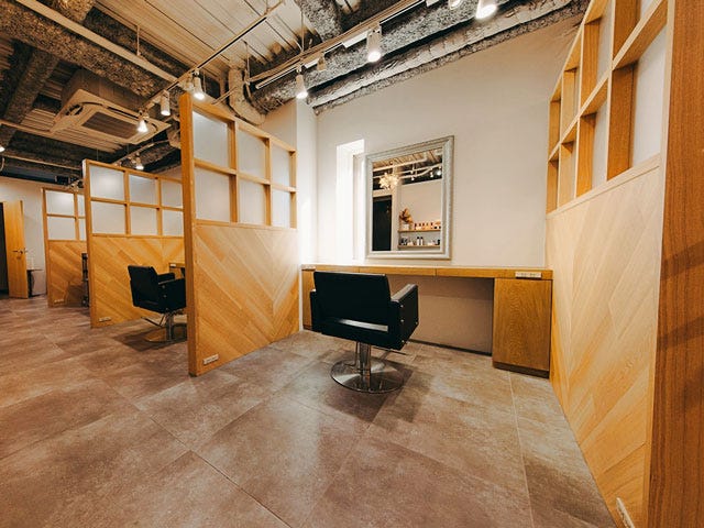 FORTE Lino 名古屋 | 金山のヘアサロン