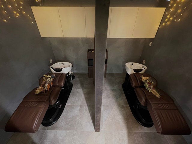 FORTE Lino 名古屋 | 金山のヘアサロン