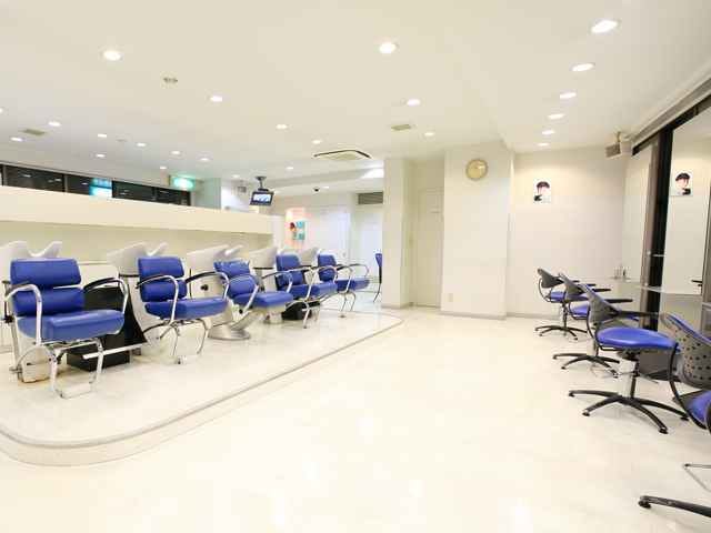 TONI＆GUY NAGOYA | 栄/矢場町のヘアサロン