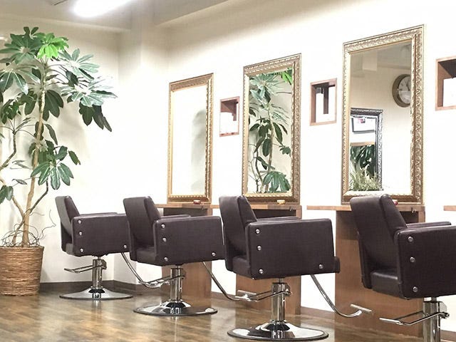 graphy 銀座 | 銀座のヘアサロン