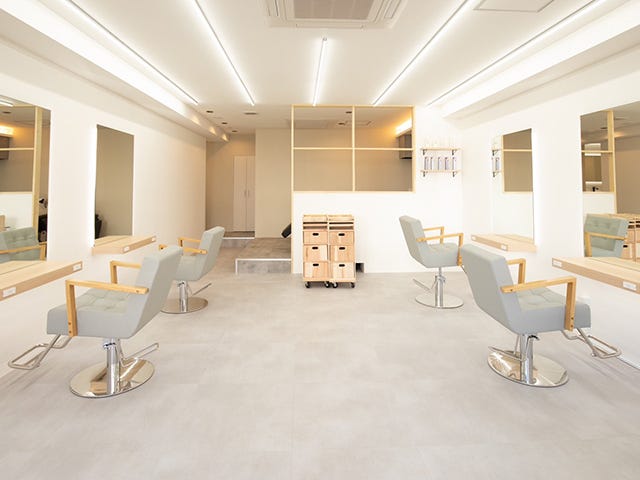 Ricco | 用賀のヘアサロン