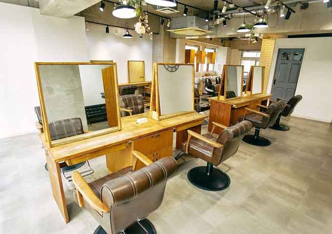 Ameri 武蔵小杉 | 武蔵小杉のヘアサロン