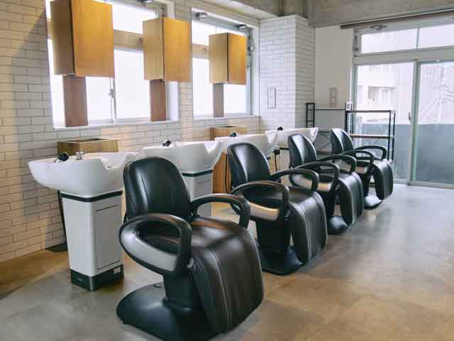 Ameri 武蔵小杉 | 武蔵小杉のヘアサロン