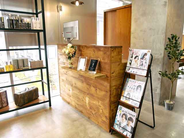 Ameri 武蔵小杉 | 武蔵小杉のヘアサロン