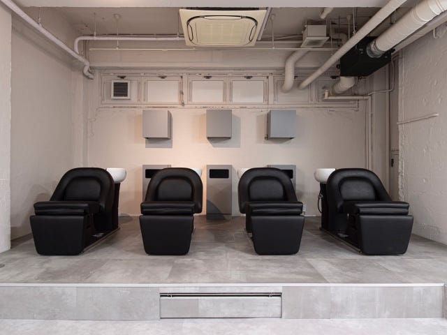 tokute 吉祥寺 | 吉祥寺のヘアサロン