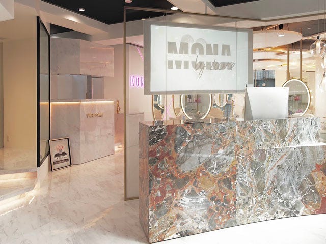 MONA by Louvre | 名駅のヘアサロン MONA by Louvre | 名駅のヘアサロン