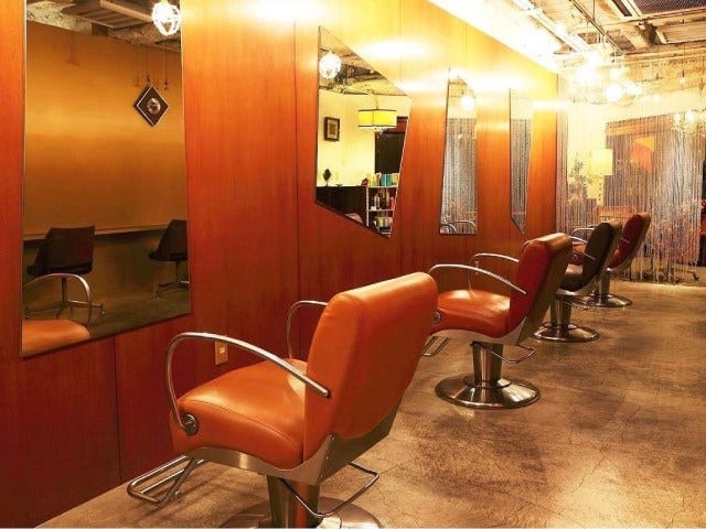 シアン | 代官山のヘアサロン