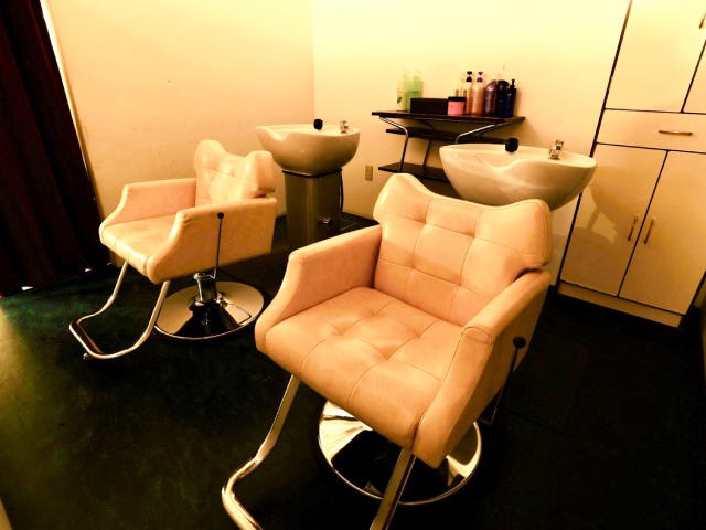 シアン | 代官山のヘアサロン シアン | 代官山のヘアサロン