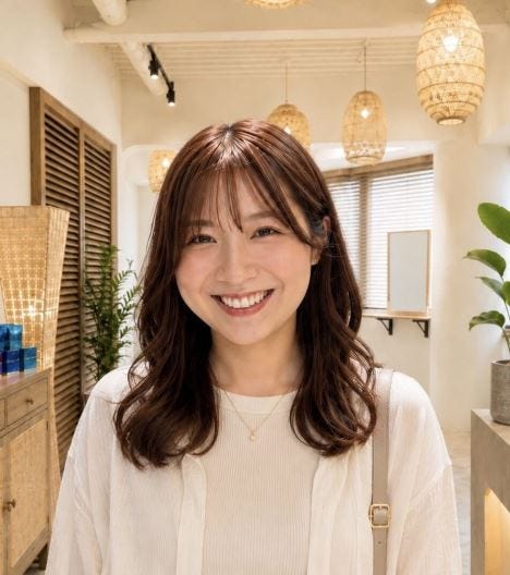 上田 理奈