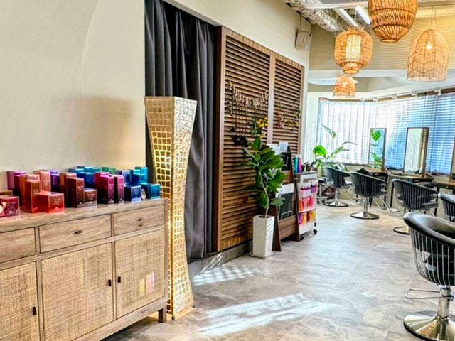 Hair Resort 粋 tujuh | 池袋のヘアサロン
