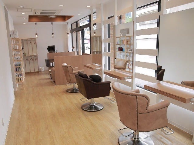 Relais | 大曽根/黒川のヘアサロン