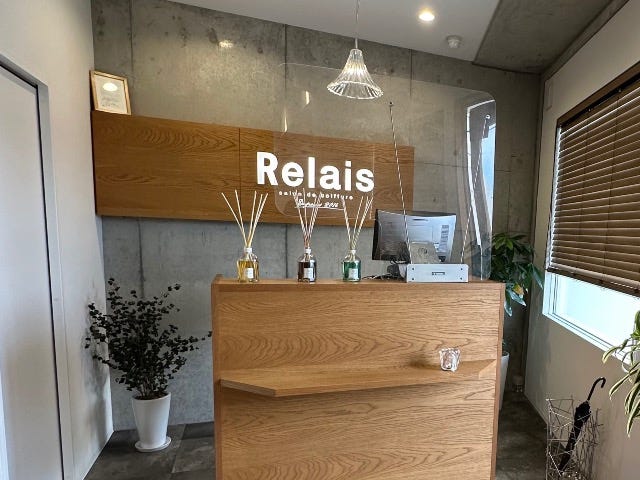 Relais 本山 | 本山/今池のヘアサロン