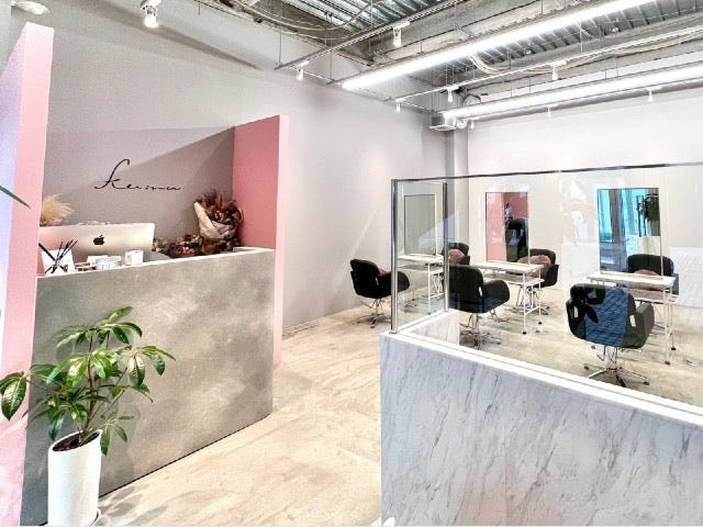 kumu | 栄/矢場町のヘアサロン