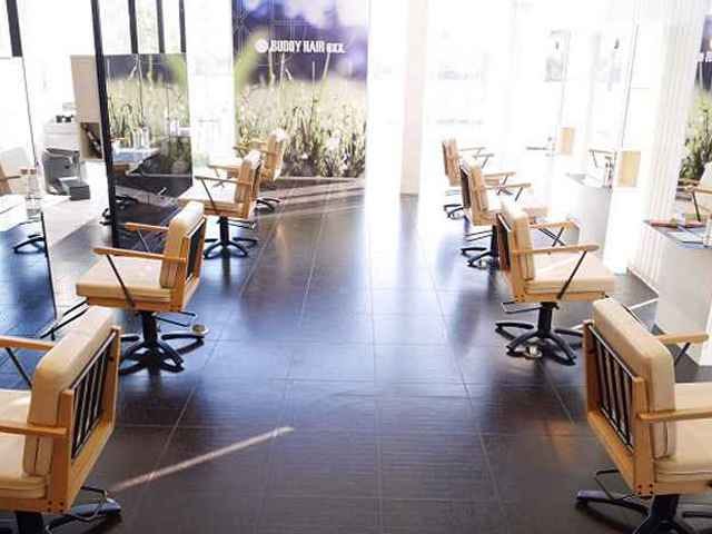 BUDDY HAIR exx. | 大府のヘアサロン