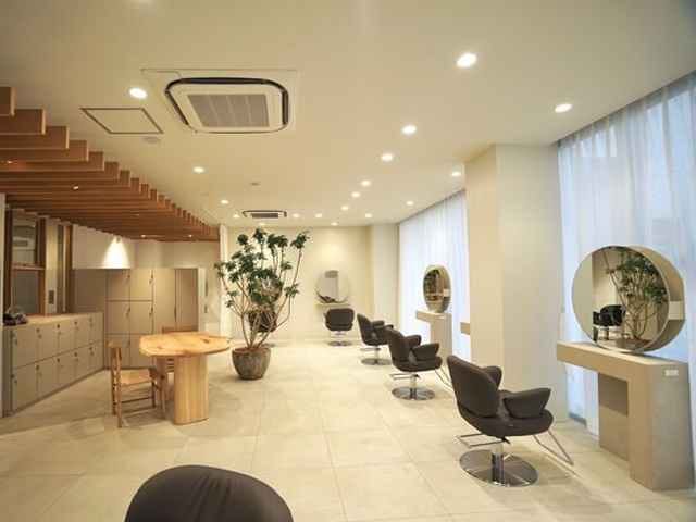 torch | 栄/矢場町のヘアサロン