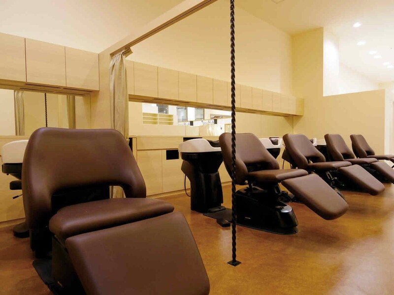 Bambou | 金山のヘアサロン