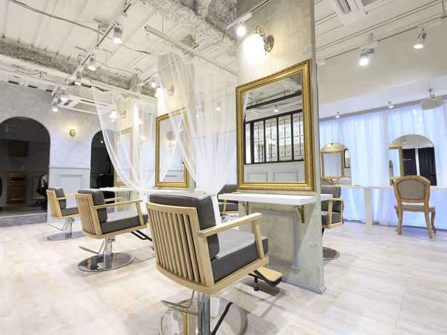 and.s | 銀座のヘアサロン