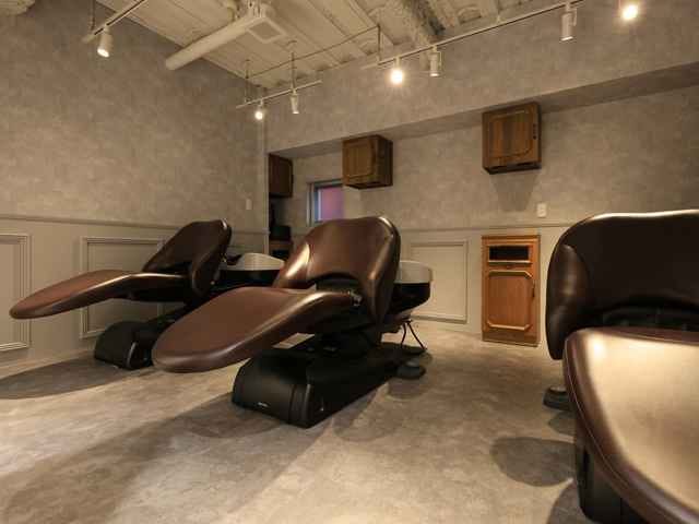 and.s | 銀座のヘアサロン