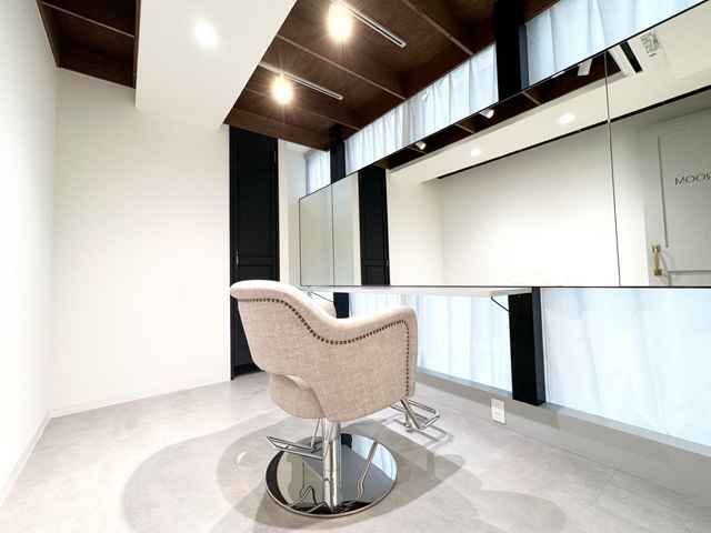 and.s | 銀座のヘアサロン