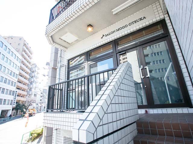 SALON MOGO OTSUKA | 大塚のヘアサロン SALON MOGO OTSUKA | 大塚のヘアサロン