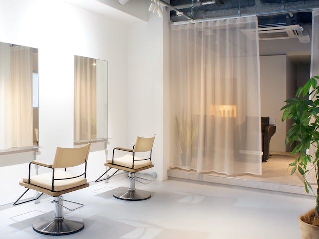 ROE 恵比寿／代官山 | 恵比寿のヘアサロン