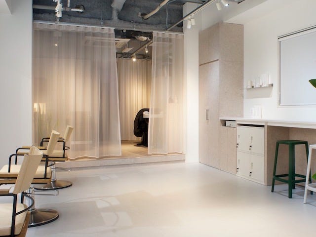 ROE 恵比寿／代官山 | 恵比寿のヘアサロン